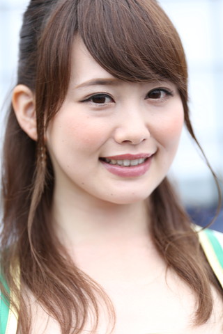 ピットウォーク: レースクイーン