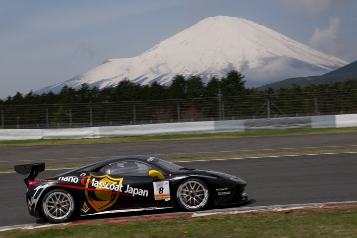 Category Ⅱクラス・nano glass 458 EVOの森国形／山崎学組