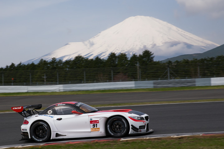 Category Ⅰクラス・BuddyClub-FIST-BMW-Z4-GT3のジュン・サン・チェン／ユ・ラム組
