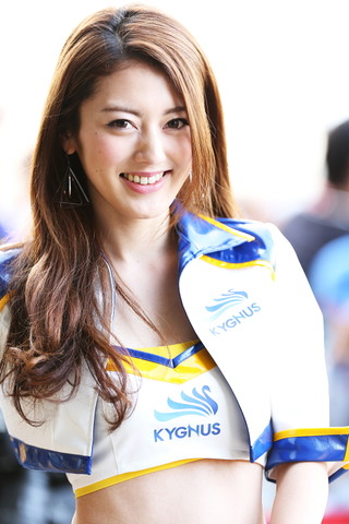 キッズピットウォーク: レースクイーン