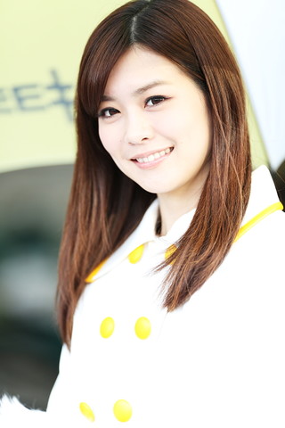 キッズピットウォーク: レースクイーン