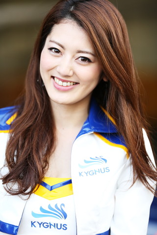 キッズピットウォーク: レースクイーン