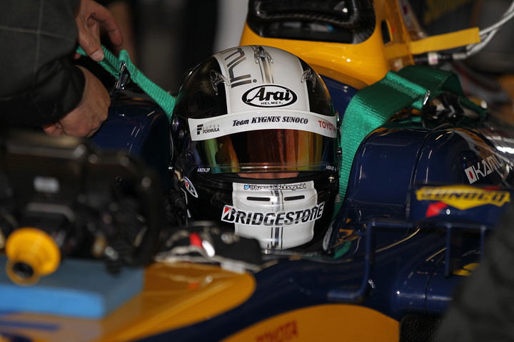 小林可夢偉（ルマン）はQ2で敗退