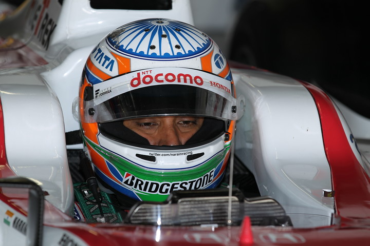 予選2位はナレイン・カーティケアン（ダンディライアン）