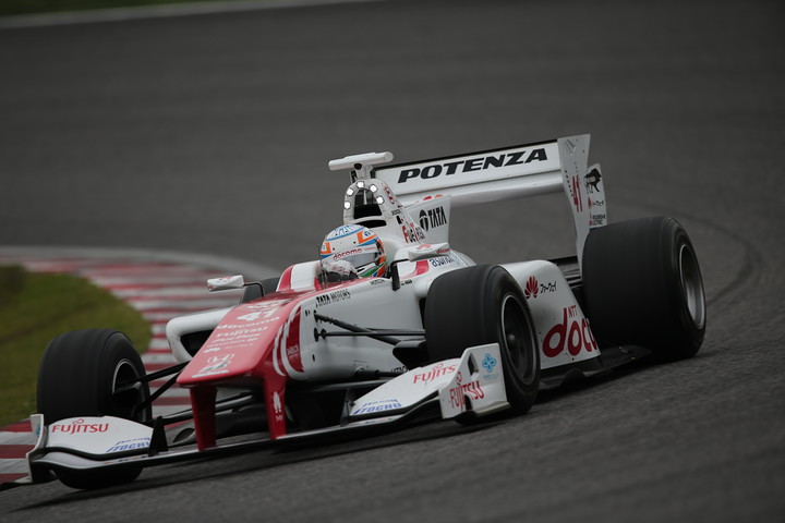 決勝3位はナレイン・カーティケヤン（ダンディライアン）