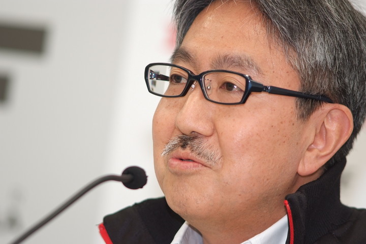 JRPサタデーミーティング: 福島淳一（トヨタスーパーフォーミュラプロジェクトリーダー）