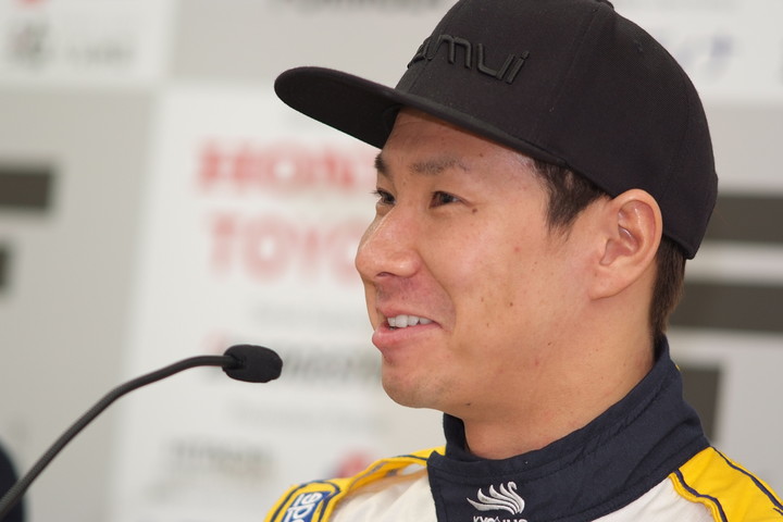 JRPサタデーミーティング: 小林可夢偉（KYGNUS SUNOCO Team LeMans）