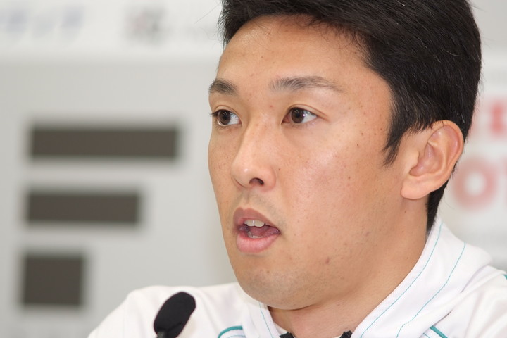 JRPサタデーミーティング: 中嶋一貴（PETRONAS TEAM TOM'S）