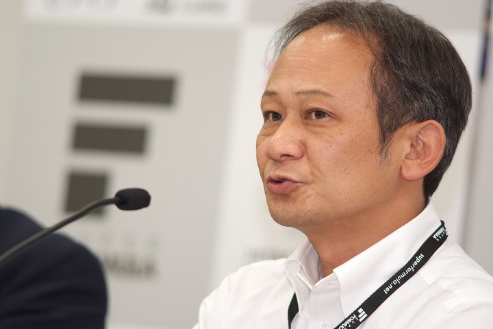 JRPサタデーミーティング: 佐伯昌浩（ホンダスーパーフォーミュラプロジェクトリーダー）