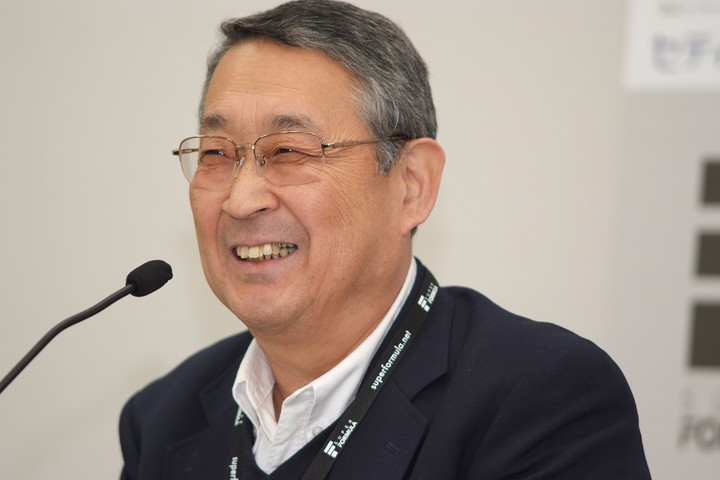 JRPサタデーミーティング: 白井裕（株式会社日本レースプロモーション代表取締役社長）