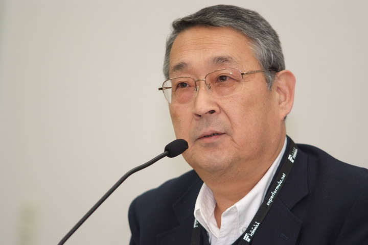 JRPサタデーミーティング: 白井裕（株式会社日本レースプロモーション代表取締役社長）