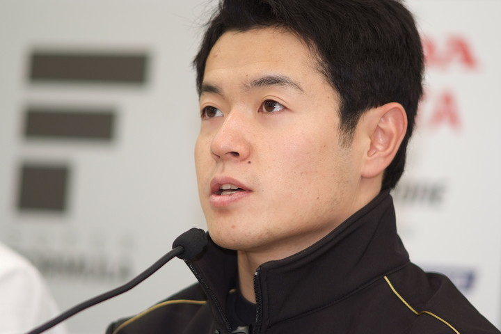 JRPサタデーミーティング: 山本尚貴（TEAM無限）