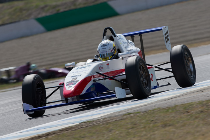 ポールポジションは川合孝汰（ル・ボーセフォーミュラアカデミーPFC）