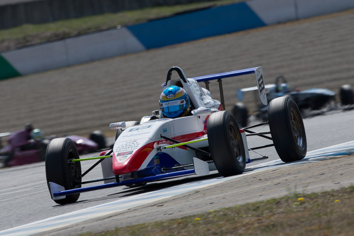 予選2位は武村和希（ル・ボーセフォーミュラアカデミーPFC）