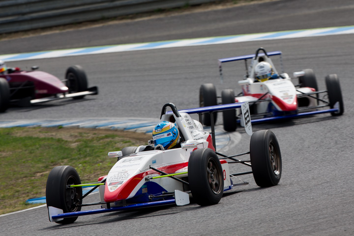 優勝は武村和希（ル・ボーセフォーミュラアカデミーPFC）