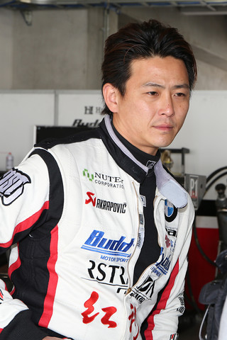 Bドライバー予選でPPを獲得した吉本大樹