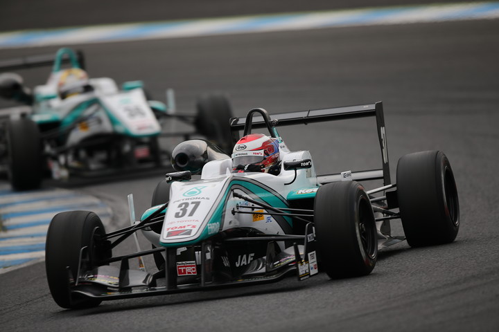 優勝はニック・キャシディ（トムス）