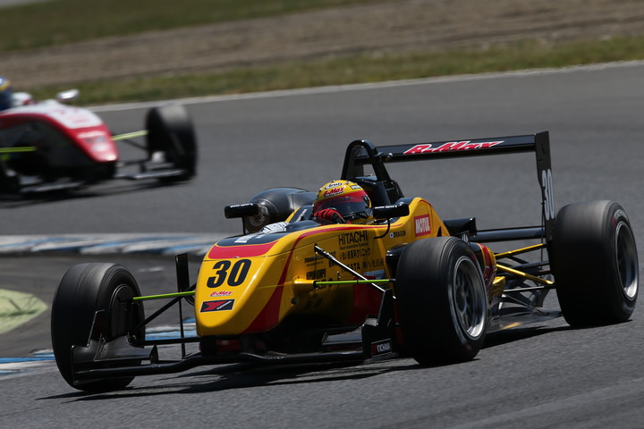 Nクラス決勝3位はドラゴン（B-MAX）