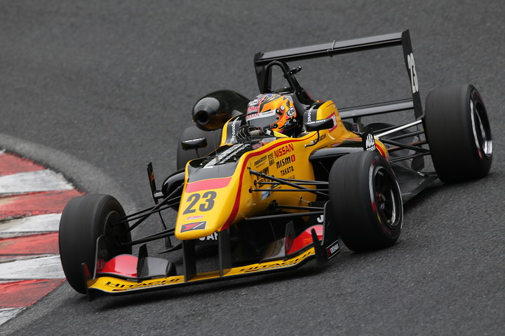 予選3位は高星明誠（B-MAX NDDP F3）