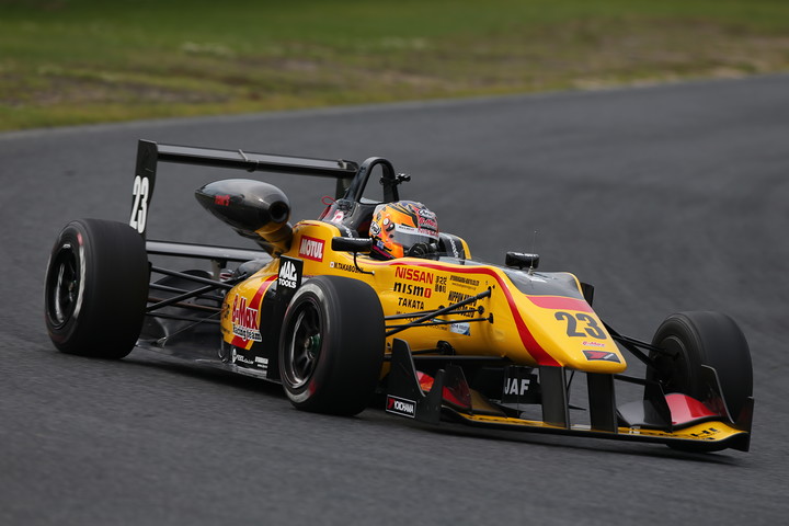 決勝3位は高星明誠（B-MAX NDDP F3）