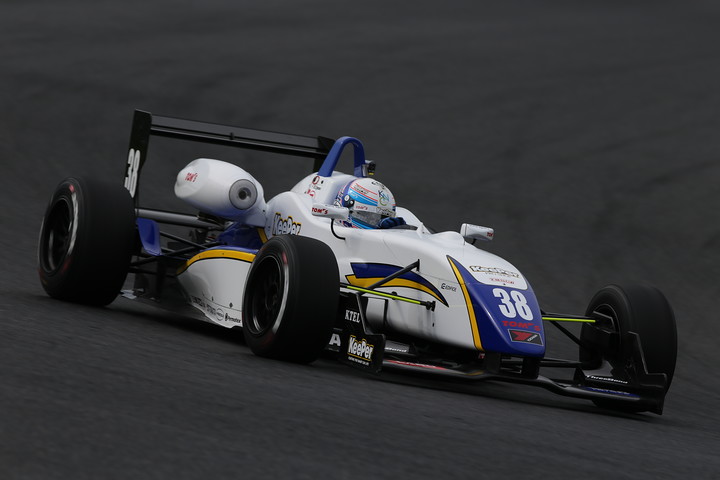 Nクラス優勝は小河諒（KeePer TOM'S F306）