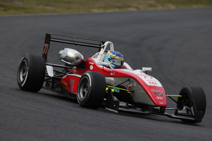 Nクラス決勝3位は三浦勝（アルボルアルデアCMS 306）