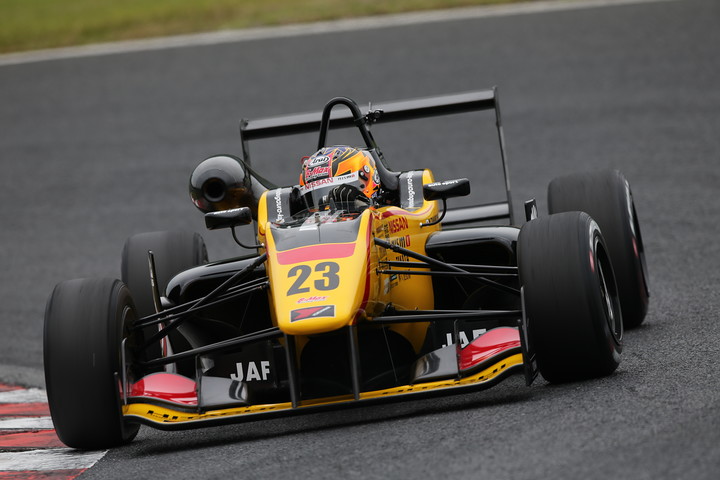 予選3位は高星明誠（B-MAX NDDP F3）