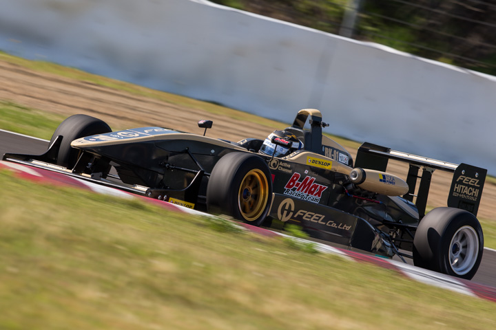 決勝3位は加藤智（FEEL・RK01・TODA）