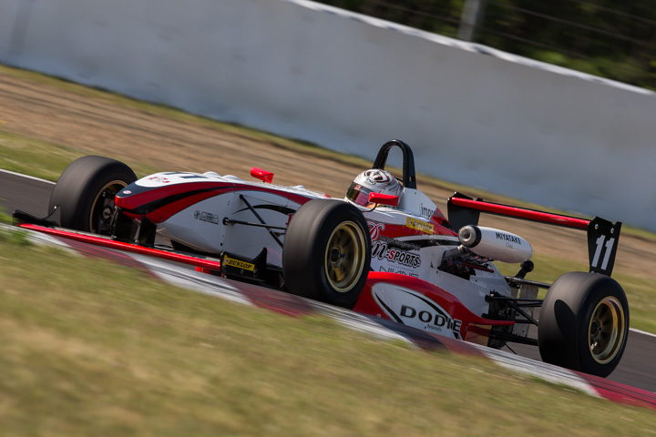 優勝は牧野任祐（DODIE・制動屋・ルーニー）