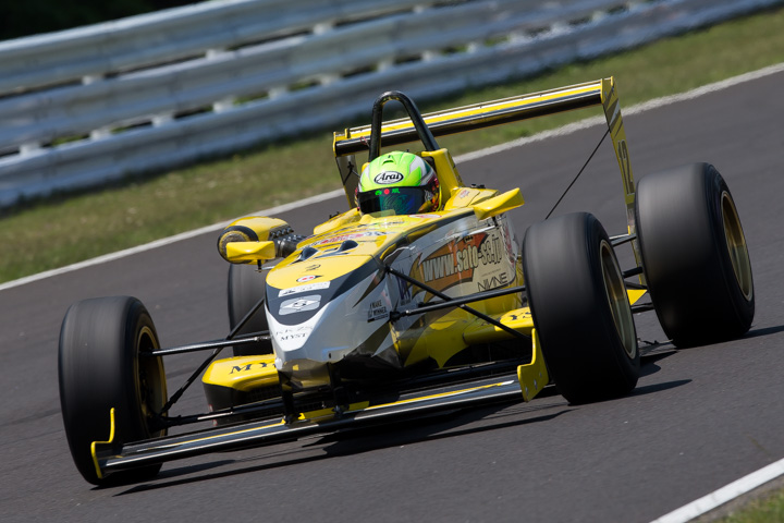 決勝3位は太田達也（佐藤製作所ミストKK-ZS制動屋）