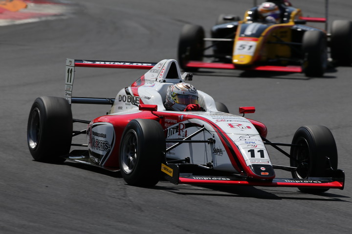 優勝は牧野任祐（DODIE・インプローブス・RN-S）で今季3勝目