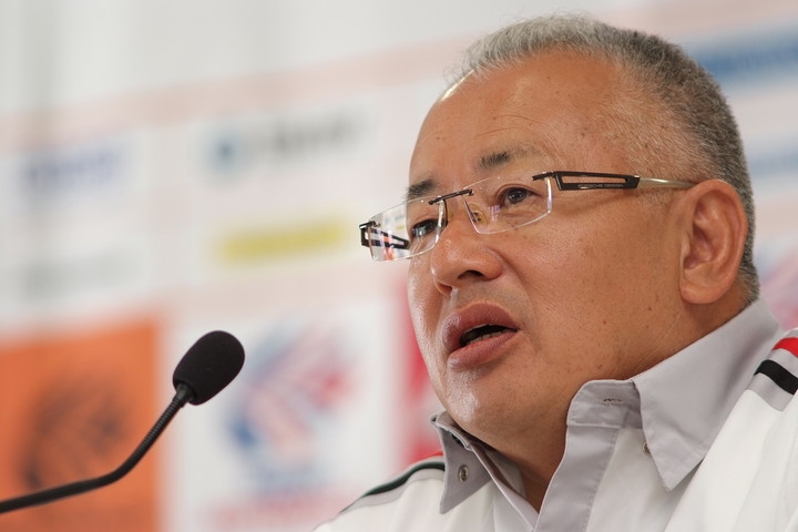 GTA記者会見: GTA代表取締役、板東正明氏