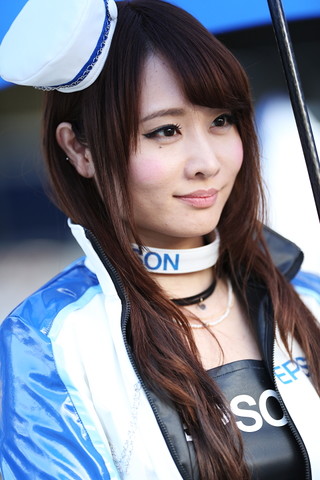 キッズピットウォーク: レースクイーン