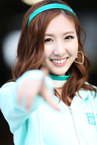 キッズピットウォーク: レースクイーン