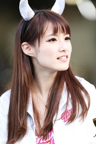 キッズピットウォーク: レースクイーン