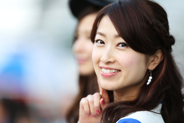 キッズピットウォーク: レースクイーン