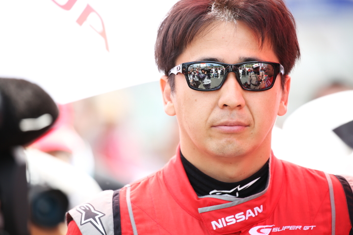 決勝レース: 松田次生（MOTUL AUTECH GT-R）