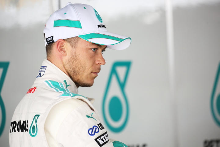 ノックアウト予選: アンドレ・ロッテラー（PETRONAS TOM’S SF14）