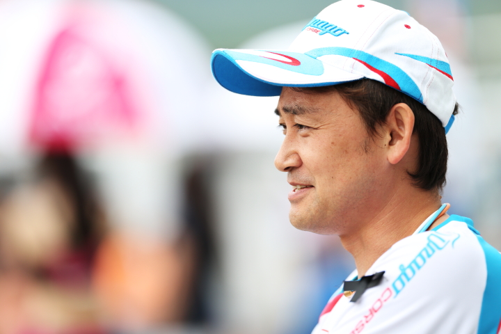 キッズピットウォーク: 道上龍監督（DRAGO CORSE）