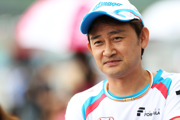 キッズピットウォーク: 道上龍監督（DRAGO CORSE）