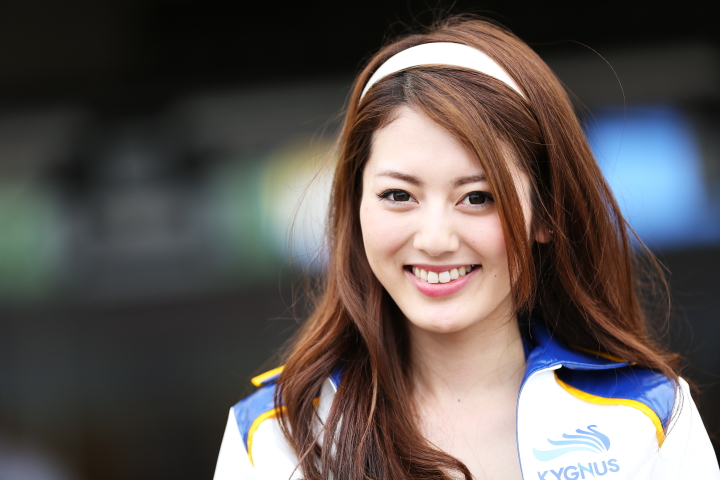 キッズピットウォーク: レースクイーン