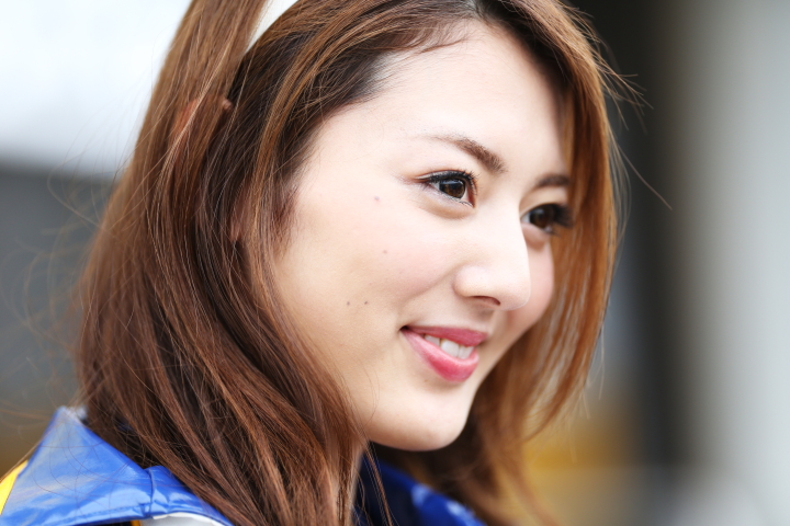 キッズピットウォーク: レースクイーン