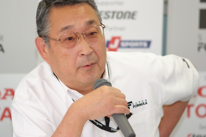 JRPサタデーミーティング: 白井裕（株式会社日本レースプロモーション代表取締役社長）