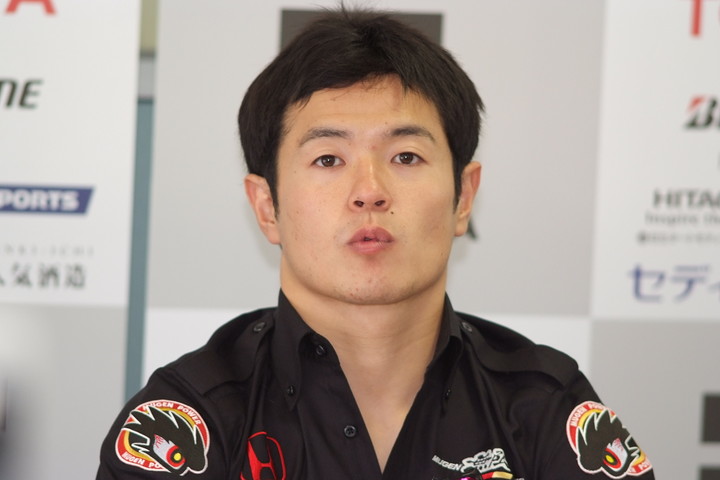 JRPサタデーミーティング: 山本尚貴（TEAM無限）