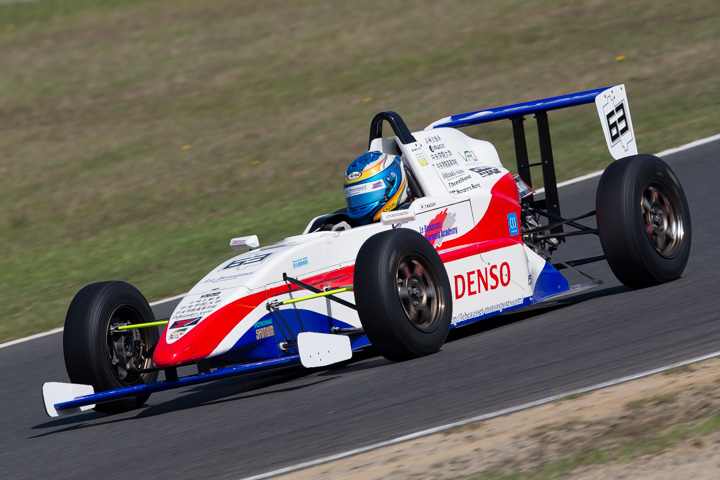 予選3位は武村和希（ル・ボーセフォーミュラアカデミーPFC）