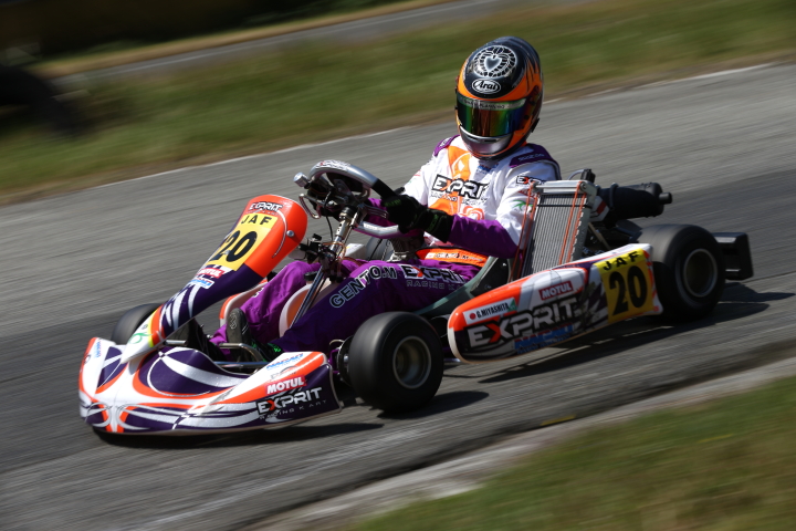 宮下選手（TAKAGI PLANNING)