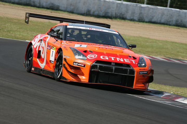 フリー走行: 総合＆ST-Xクラストップタイムは池上慎二／星野一樹／吉田広樹組（GTNET ADVAN NISSAN GT-R）