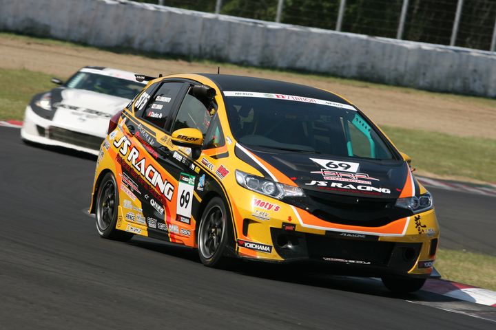 フリー走行: ST-5クラストップタイムは大野尊久／井入宏之／梅本淳一組（BRP☆J'S RACINGフィット）