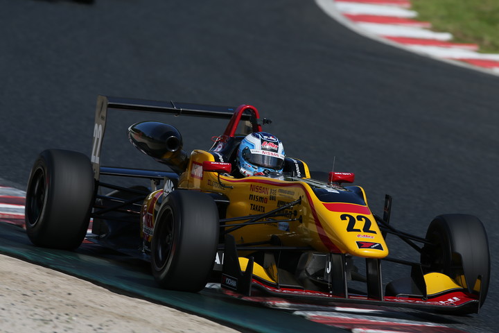 決勝3位はルーカス・オルドネス（B-MAX NDDP F3）