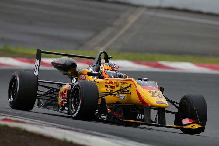 予選3位は高星明誠（B-MAX NDDP F3）